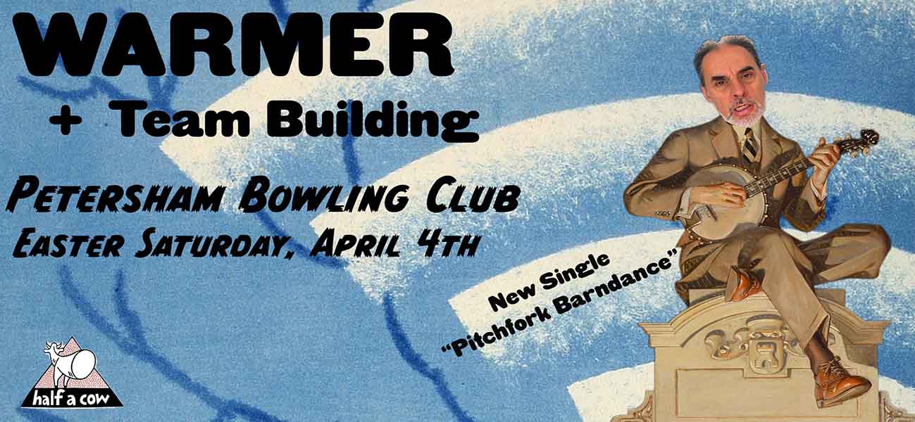 warmer launch pbc april4