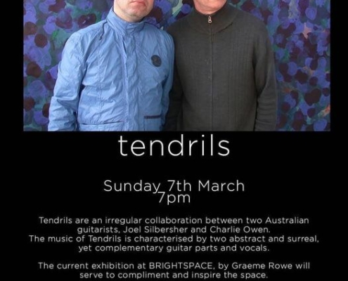 tendrils 7 march
